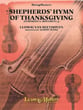 Shepherds' Hymn of Thanksgiving Orchestra sheet music cover